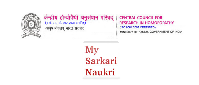 Central Council for Research in Homoeopathy